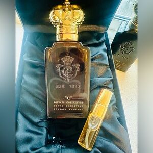 Clive Christian C sample